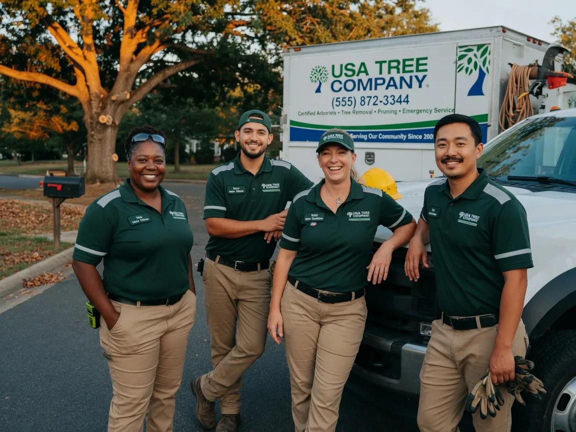 Tree Care company in Ward, AR
