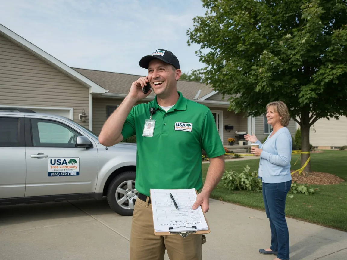 Tree Care Ward, AR FAQs